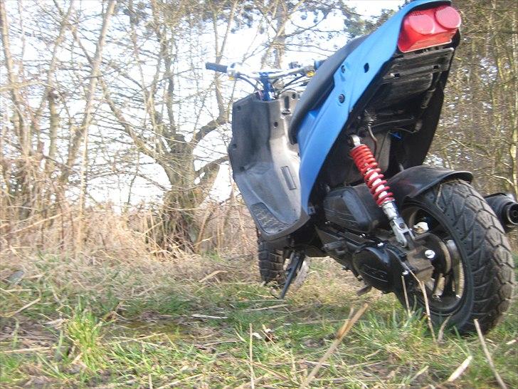 PGO hot 50     ( efter ) billede 4