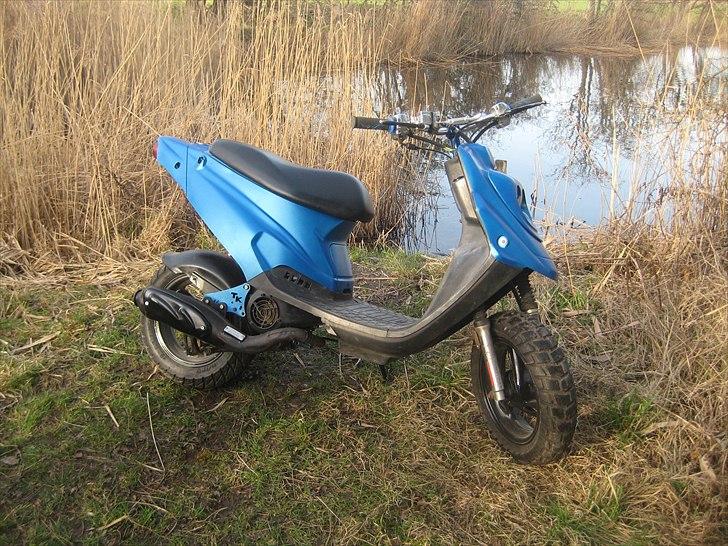 PGO hot 50     ( efter ) billede 5