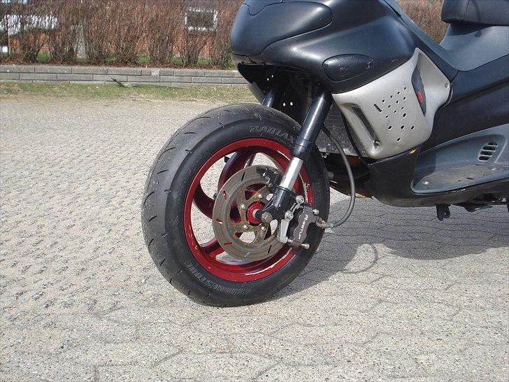 Gilera Runner EVO 3 billede 3
