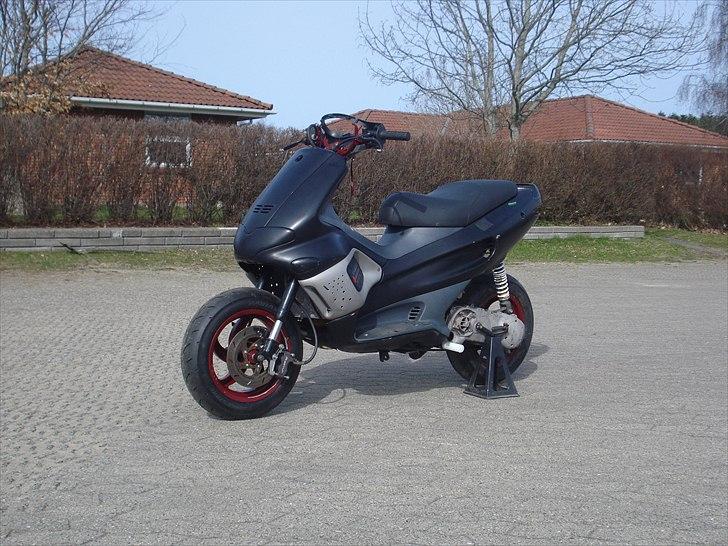Gilera Runner EVO 3 billede 4