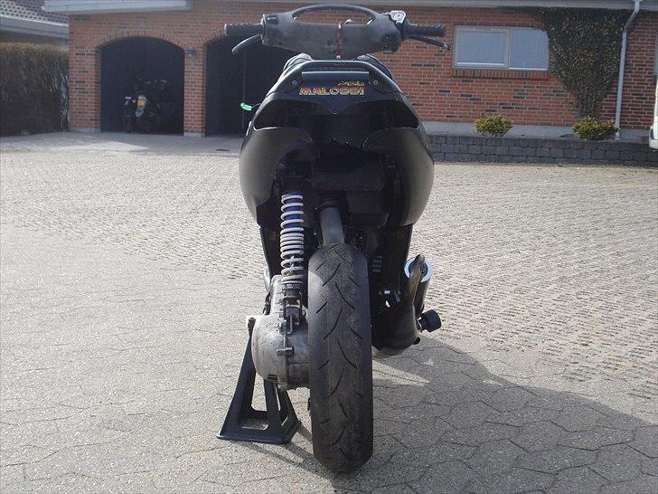 Gilera Runner EVO 3 billede 5