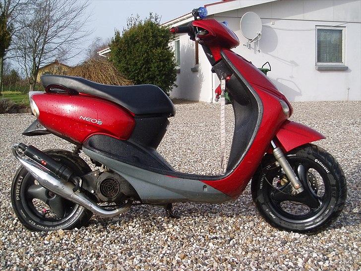 Yamaha NEOS billede 2