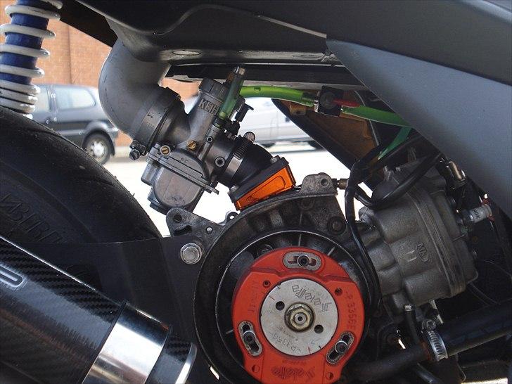 Gilera Runner EVO 3 billede 6