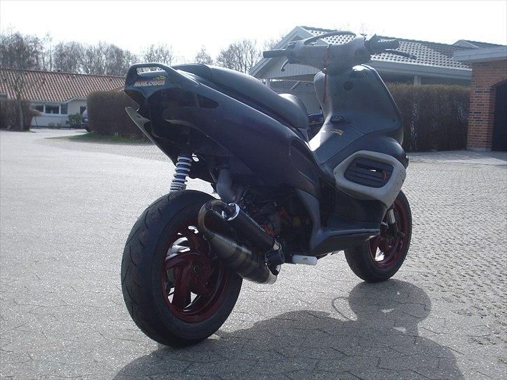 Gilera Runner EVO 3 billede 7
