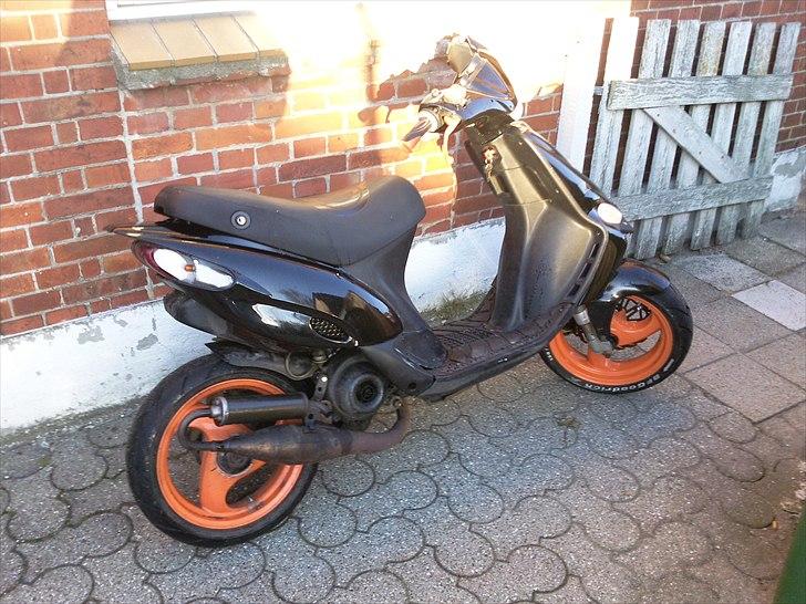 Gilera Stalker billede 1