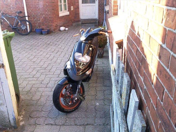 Gilera Stalker billede 2