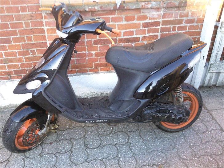 Gilera Stalker billede 3