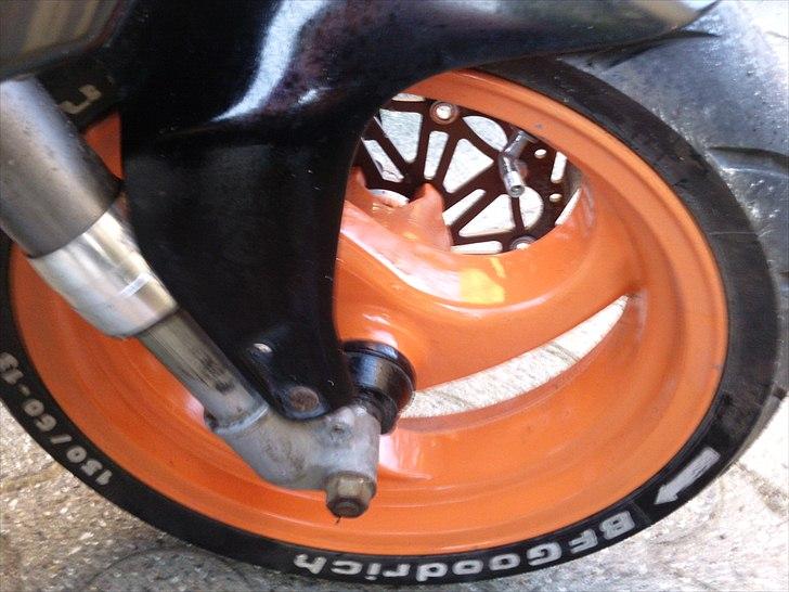 Gilera Stalker billede 4