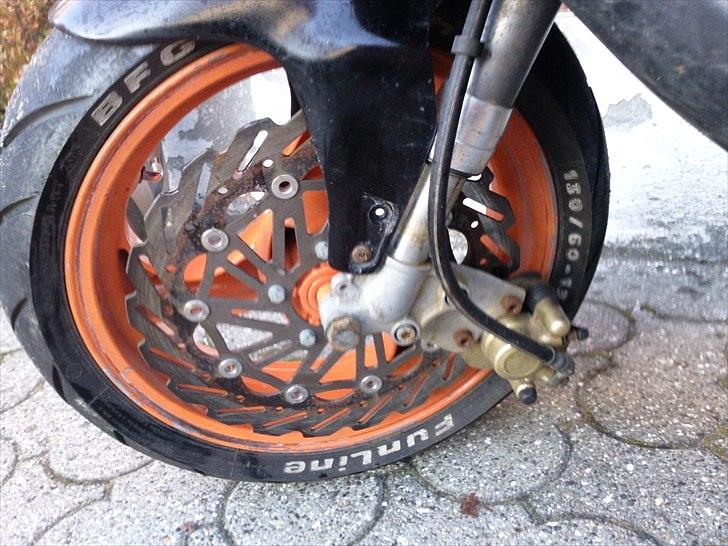 Gilera Stalker billede 5