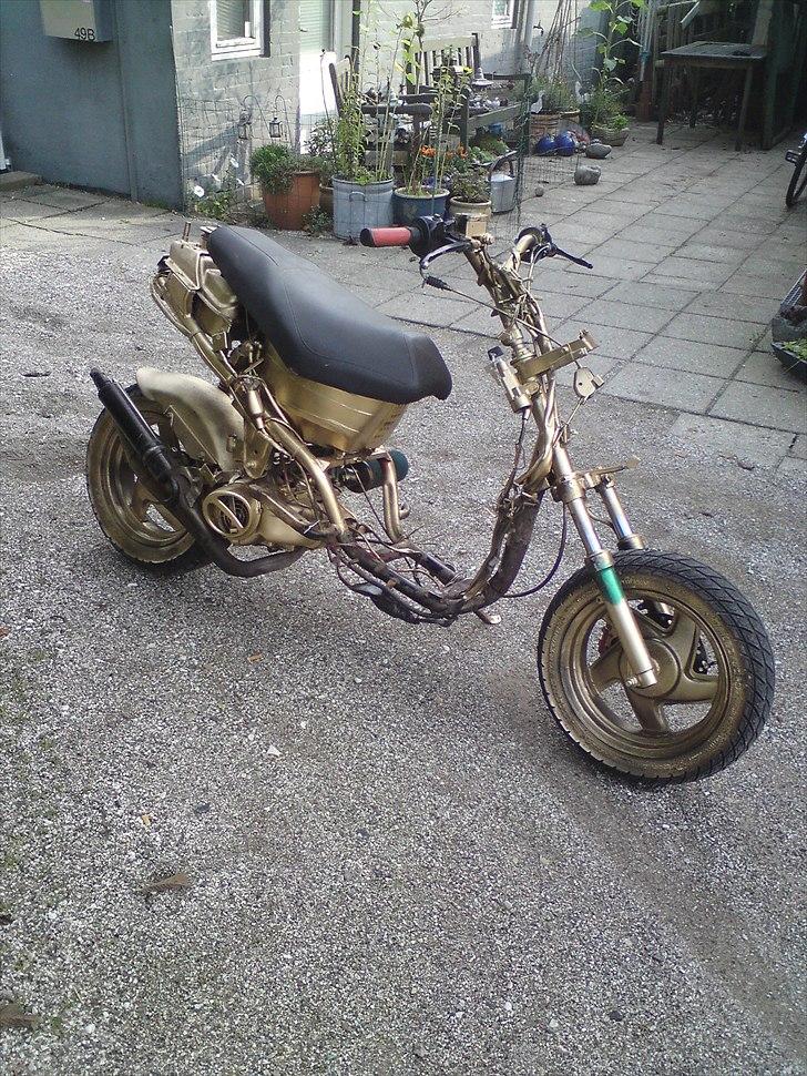 CPI Guldkorn popcorn  billede 1