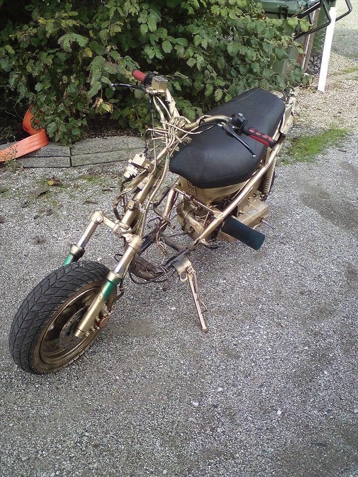 CPI Guldkorn popcorn  billede 2