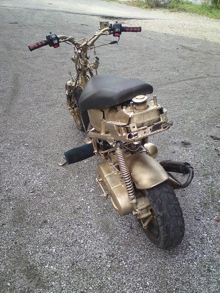 CPI Guldkorn popcorn  billede 3