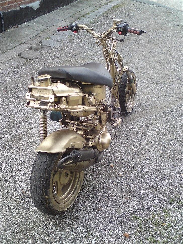 CPI Guldkorn popcorn  billede 4