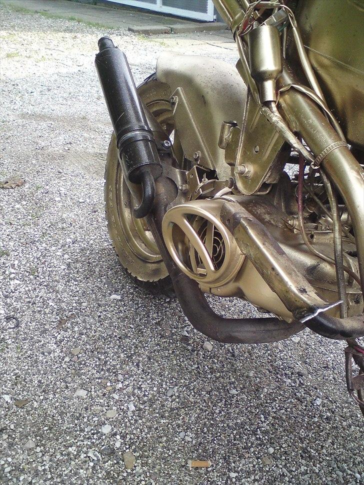 CPI Guldkorn popcorn  billede 5