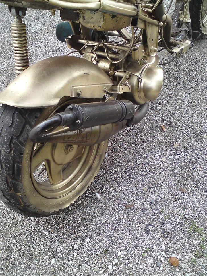 CPI Guldkorn popcorn  billede 6