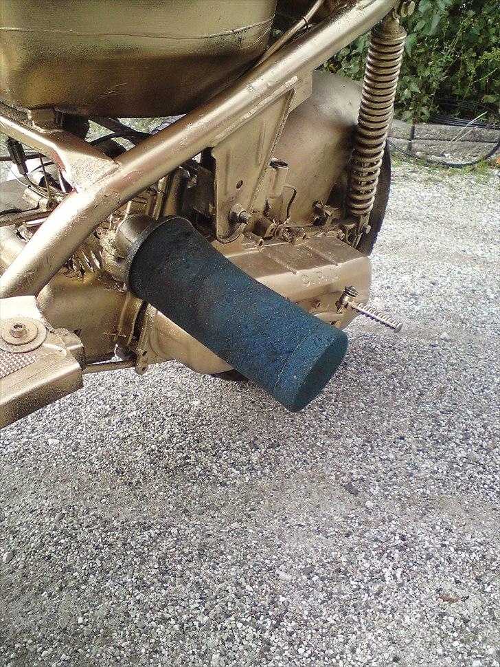 CPI Guldkorn popcorn  billede 7