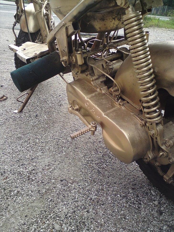 CPI Guldkorn popcorn  billede 8