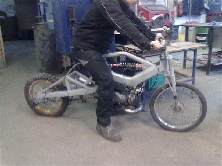 Puch Maxi K BADASS billede 1