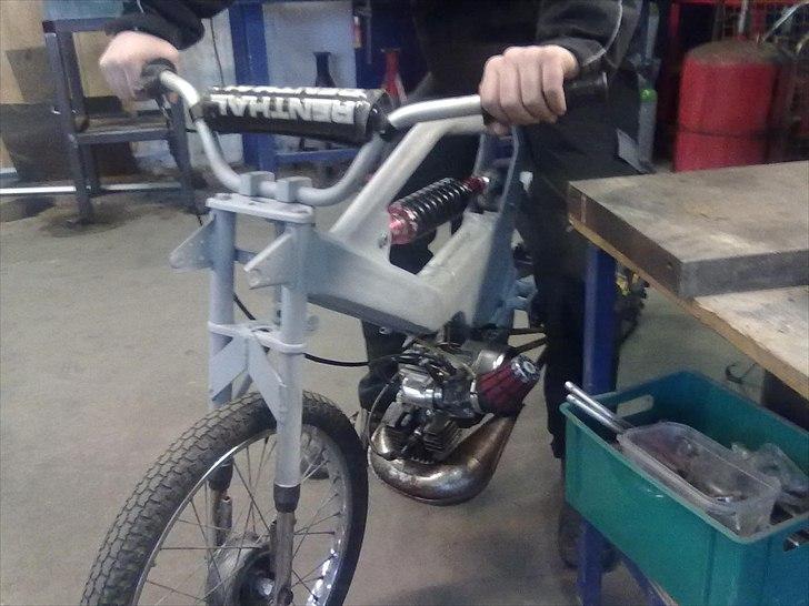 Puch Maxi K BADASS billede 2