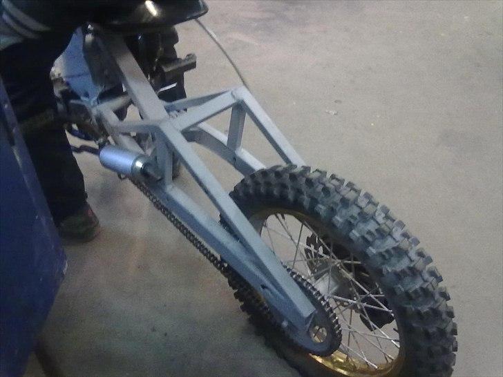 Puch Maxi K BADASS billede 3