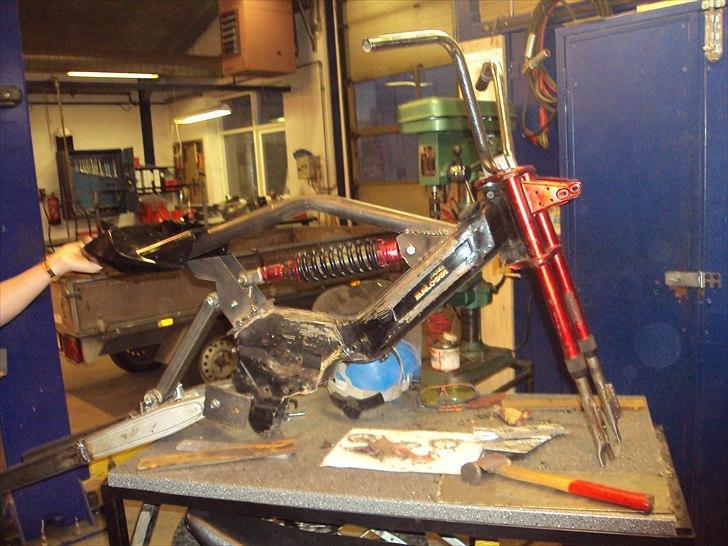 Puch Maxi K BADASS billede 4