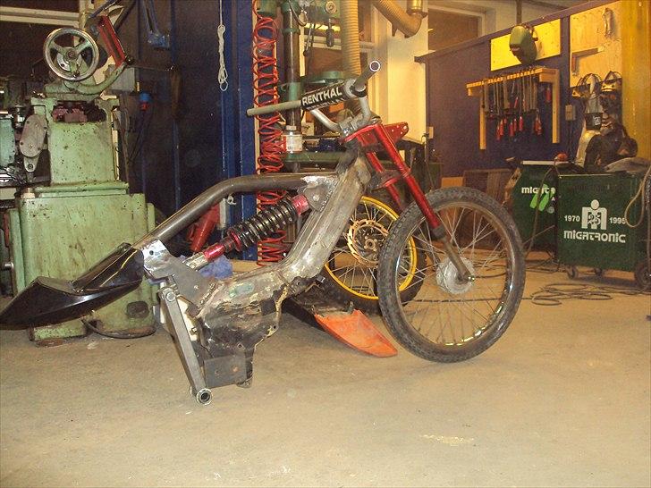 Puch Maxi K BADASS billede 5