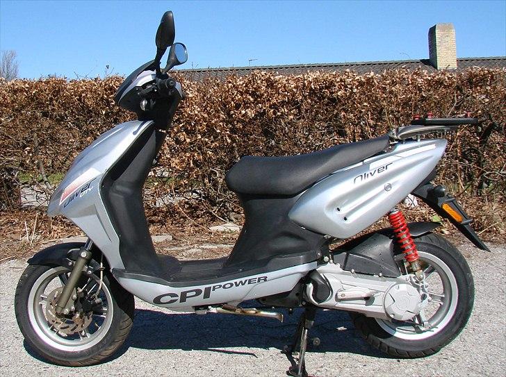 CPI Oliver City billede 1