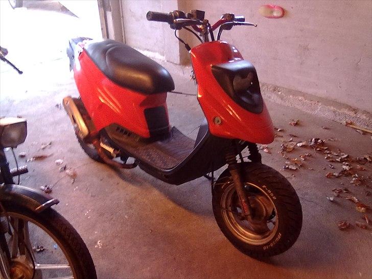 PGO hot 50 2002 - byttet billede 1