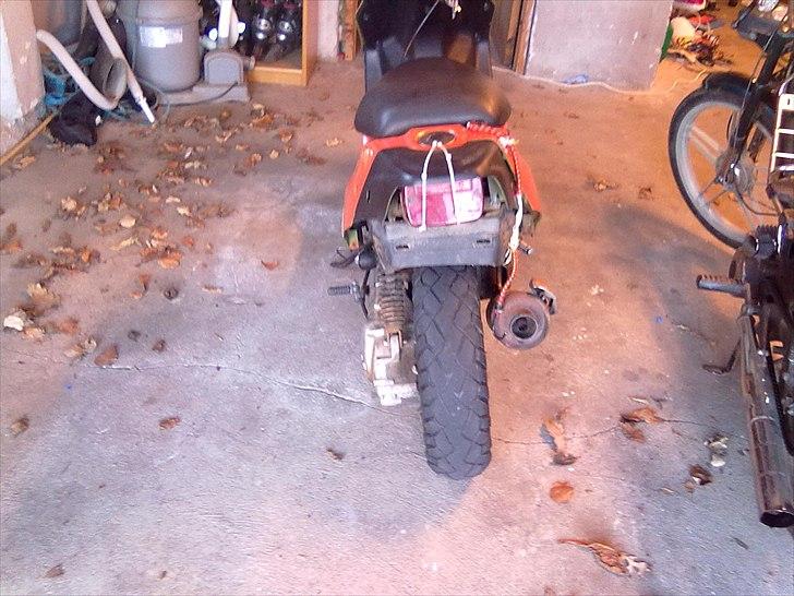 PGO hot 50 2002 - byttet billede 3