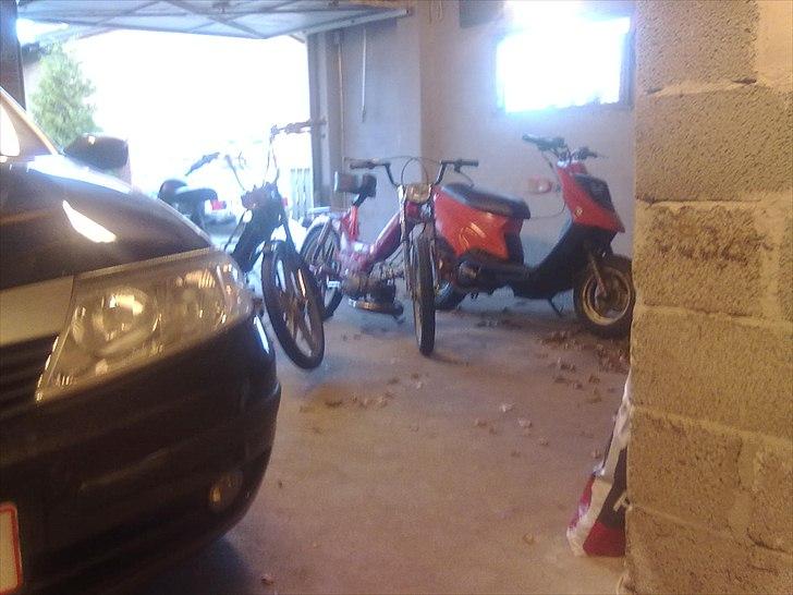 PGO hot 50 2002 - byttet billede 5