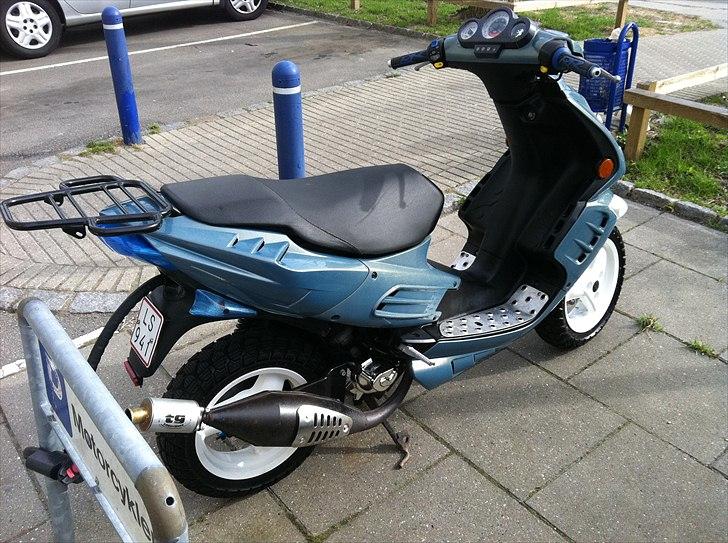 Peugeot Speedfight 2 til salg. billede 1