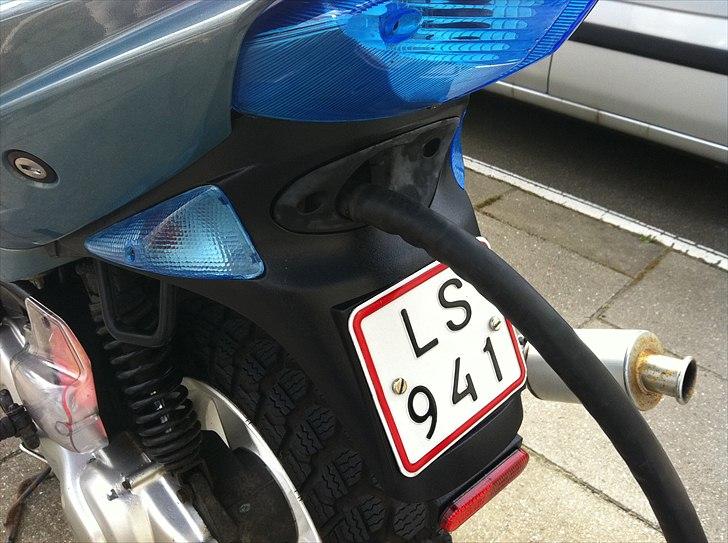 Peugeot Speedfight 2 til salg. billede 4