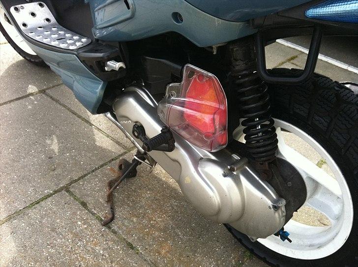 Peugeot Speedfight 2 til salg. billede 5