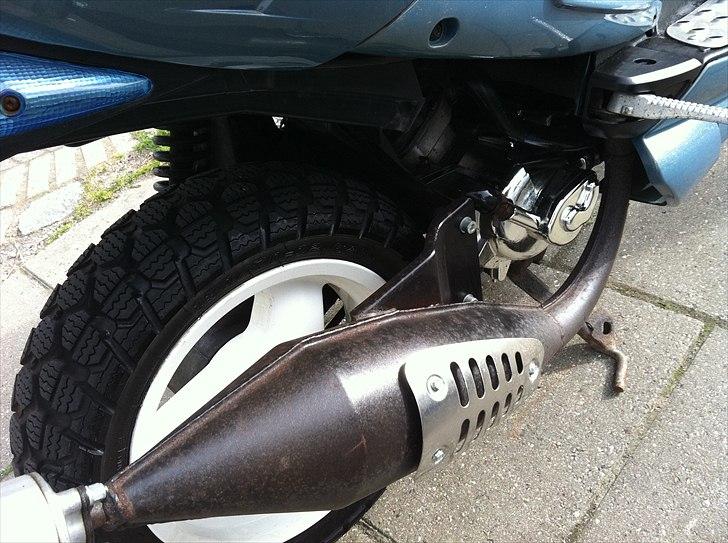 Peugeot Speedfight 2 til salg. billede 6