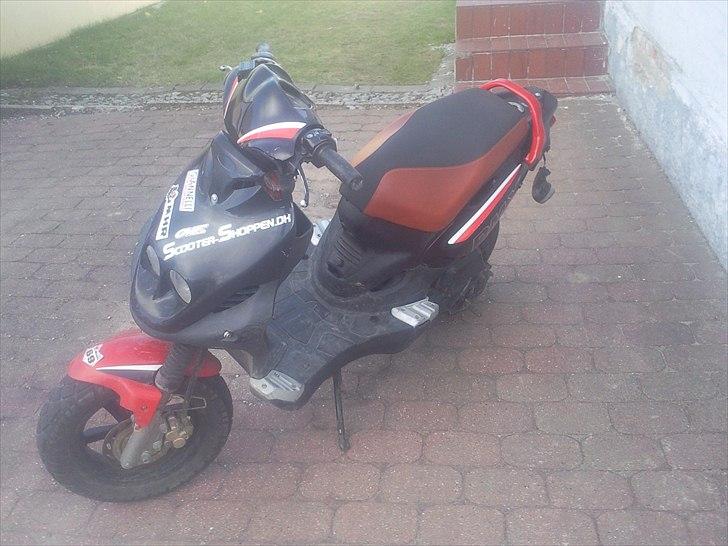 PGO Pmx solgt billede 2