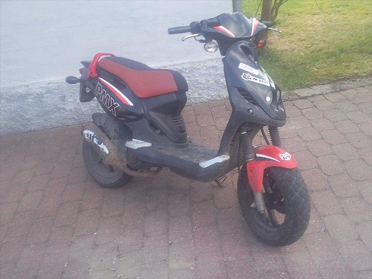 PGO Pmx solgt billede 3