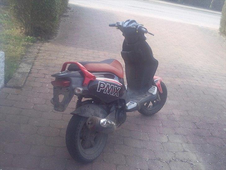 PGO Pmx solgt billede 4