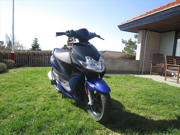 Yamaha Jog R billede 1