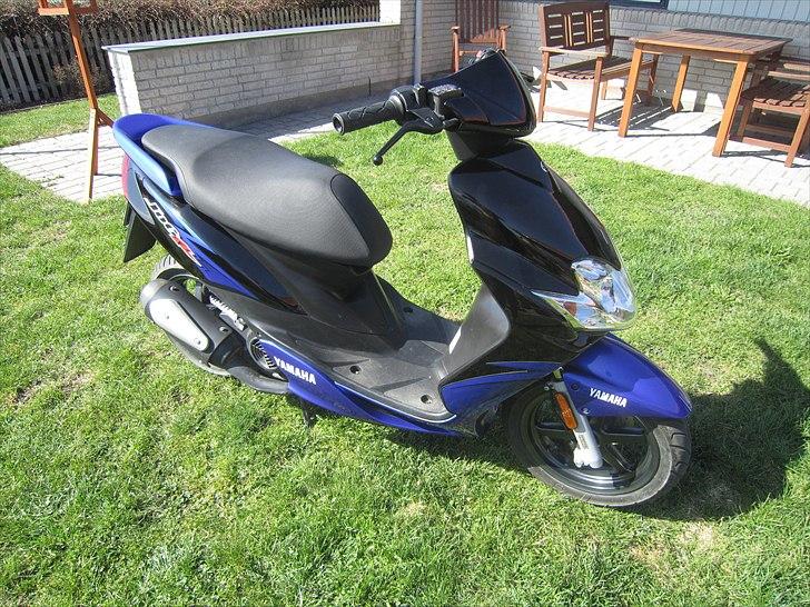 Yamaha Jog R billede 2