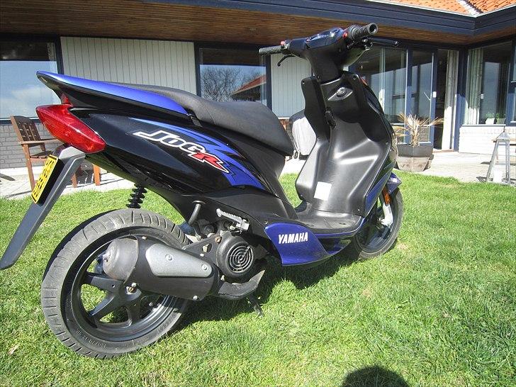 Yamaha Jog R billede 3