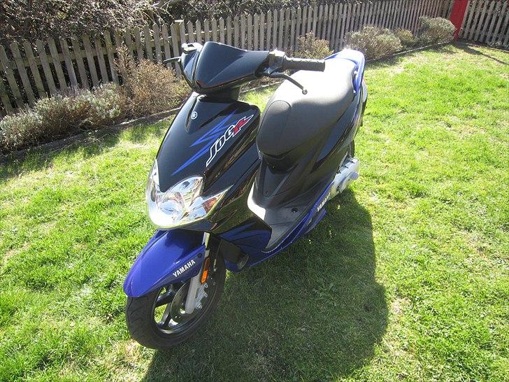 Yamaha Jog R billede 4