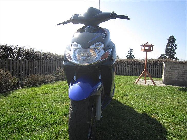 Yamaha Jog R billede 5