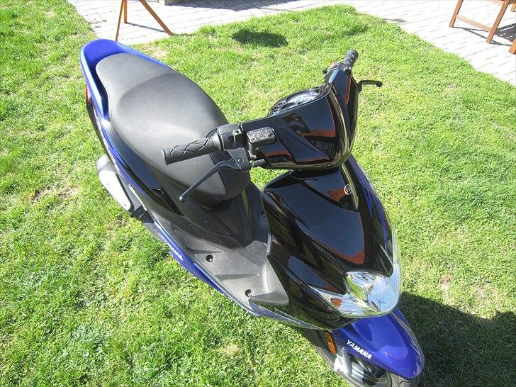 Yamaha Jog R billede 7