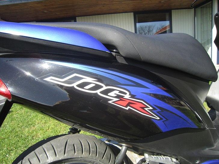 Yamaha Jog R billede 8