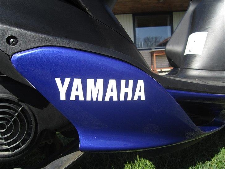 Yamaha Jog R billede 9