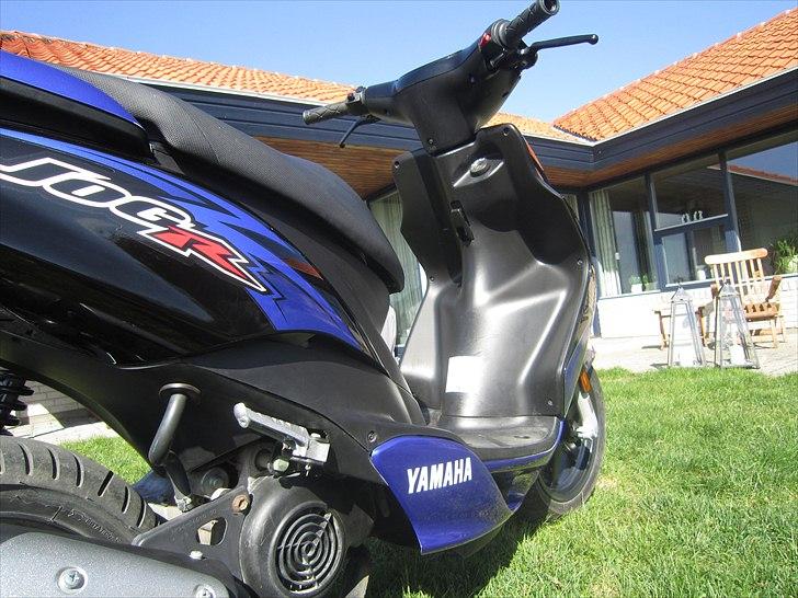 Yamaha Jog R billede 10
