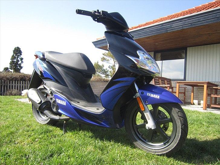 Yamaha Jog R billede 11