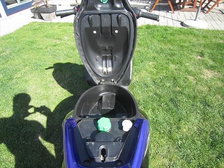 Yamaha Jog R billede 12