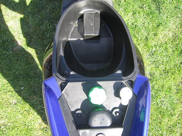 Yamaha Jog R billede 13