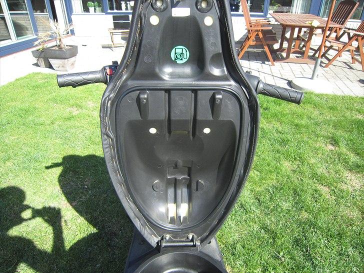 Yamaha Jog R billede 14